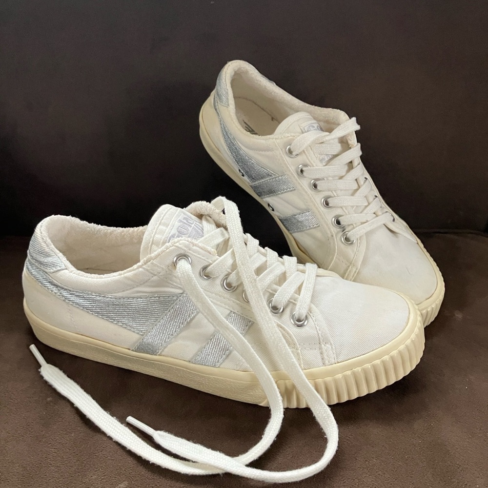 Gola Women's Canvas Sneakers 7